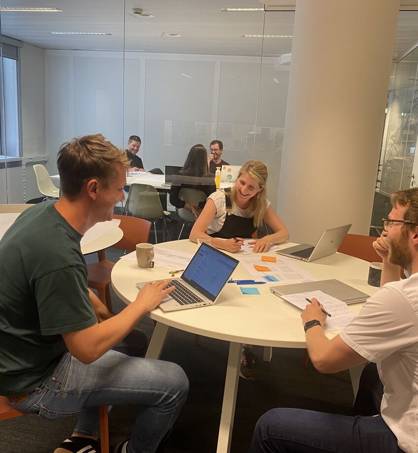 CenSE team workshop