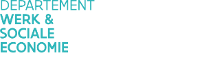 Vlaamse overheid departement werk en sociale economie logo
