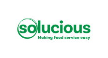Logo Solucious - Making food service easy