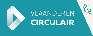 Logo Vlaanderen circulair
