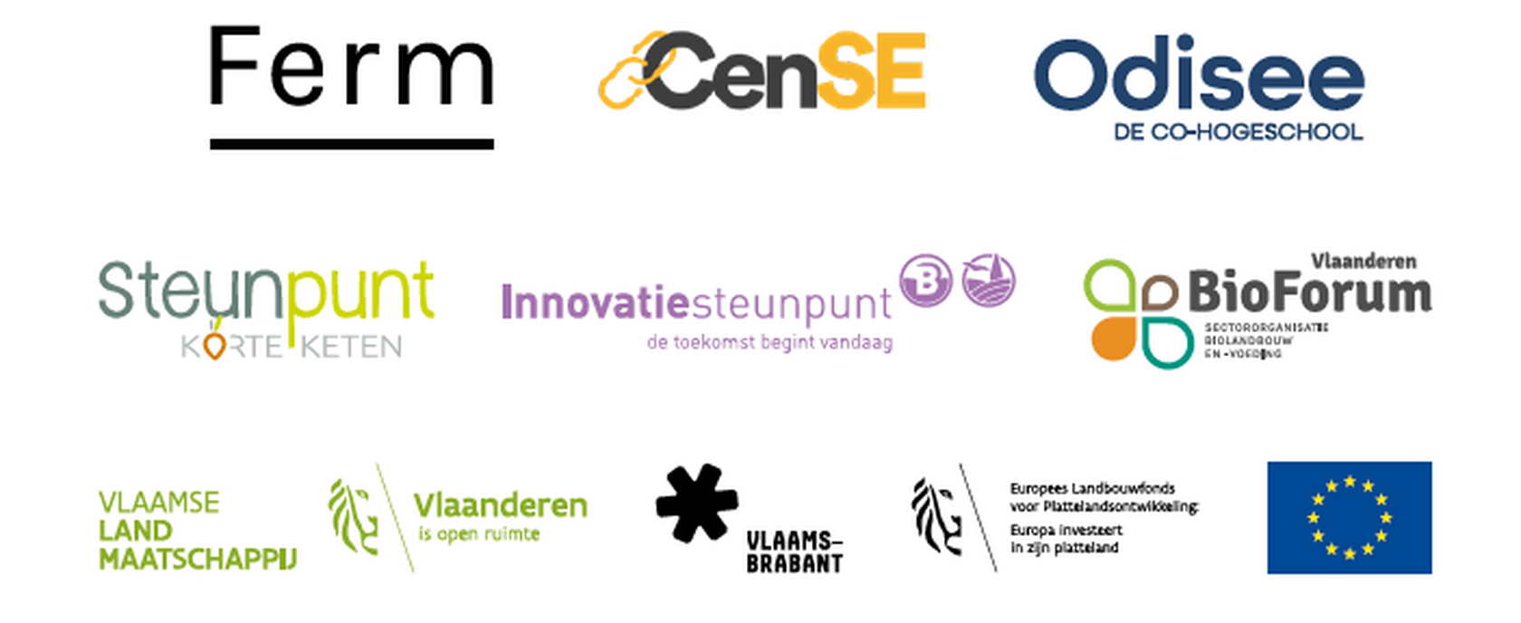 Korte keten en Brussel Projectpartners