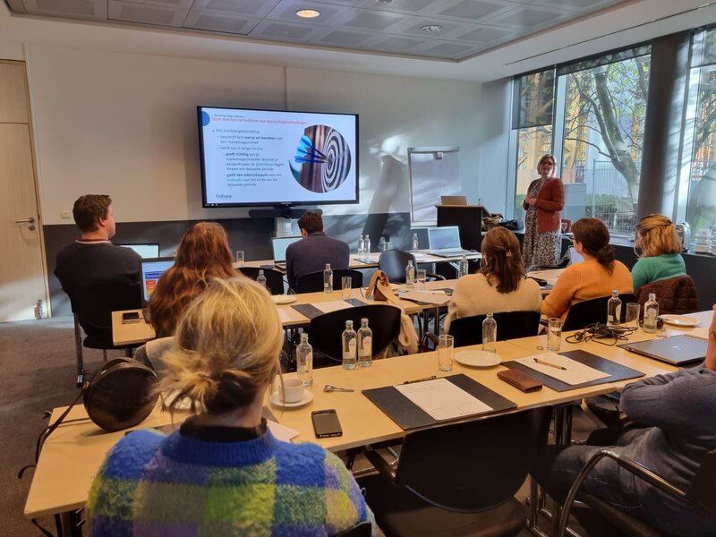 Masterclass datasmart ondernemen