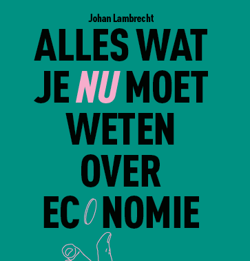 Boek Johan Lamb.
