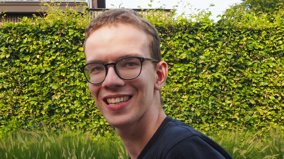 Thomas studentenvertegenwoordiger